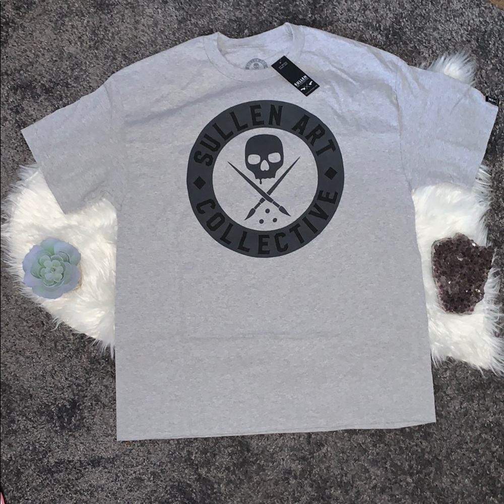 NWT Sullen Art Collection Shirt